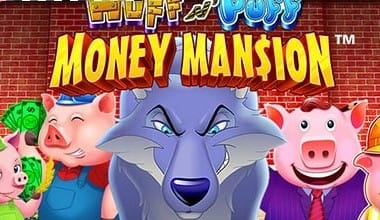 Huff N Puff Money Mansion